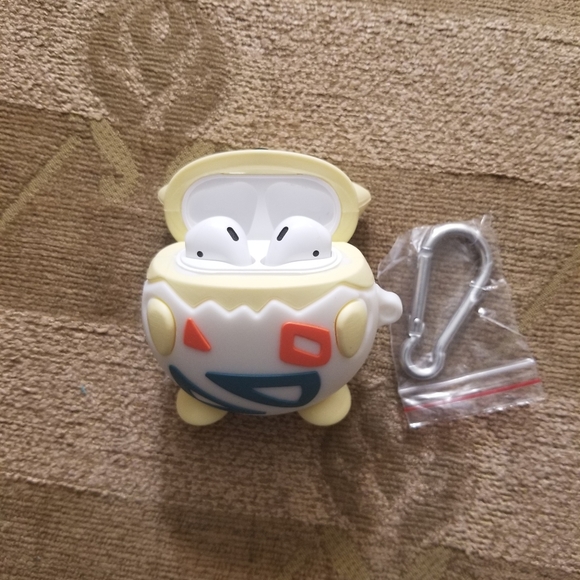Airpod case Togepi Pokemon - Picture 2 of 3